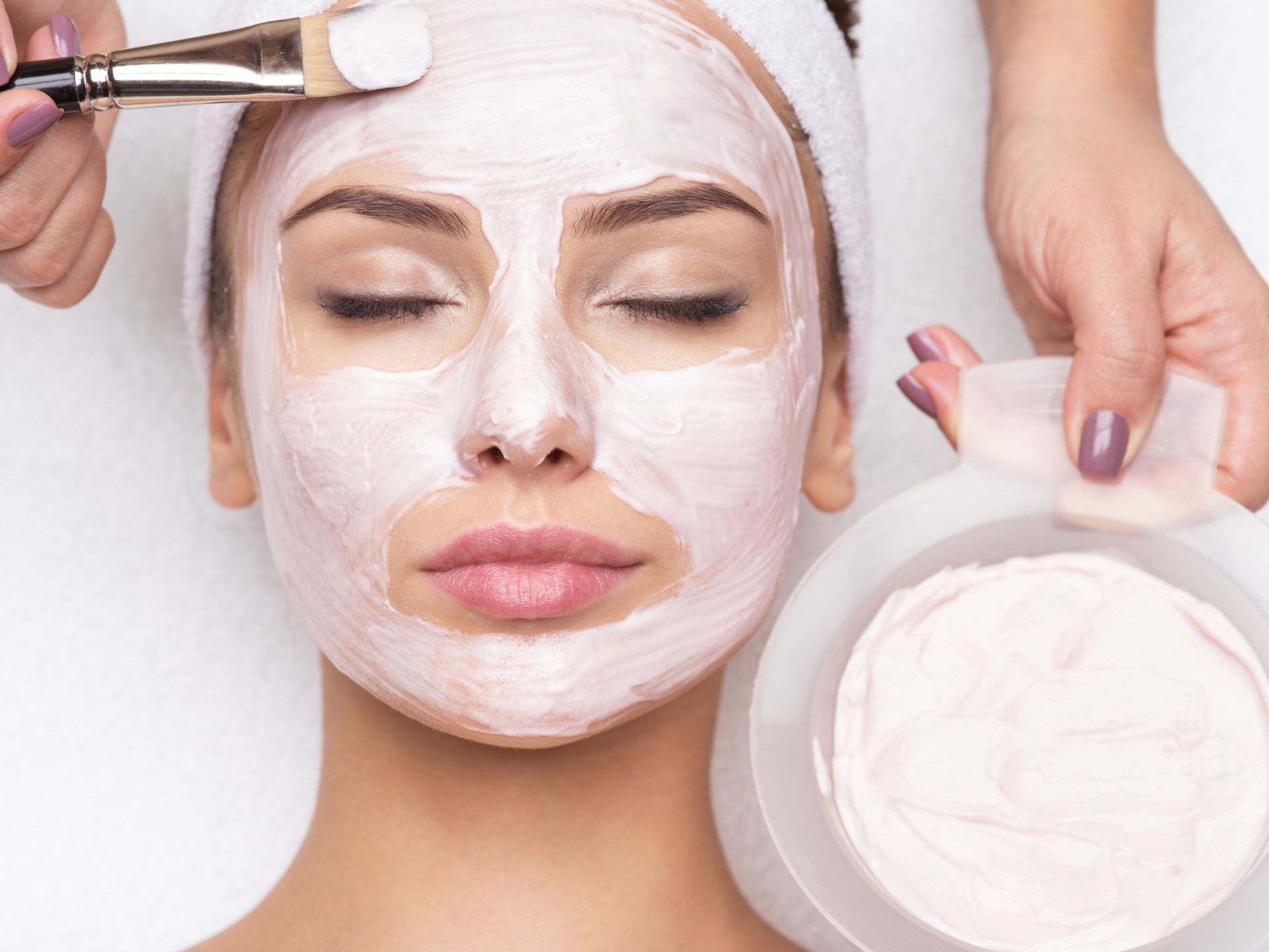 Home Produits de soins de la peau