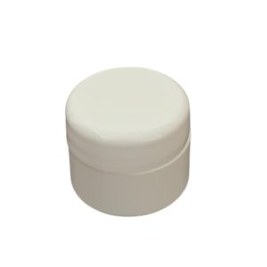 Embalagem de amostra: Pote de 1/4 oz